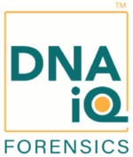 DNA IQ Forensics Logo